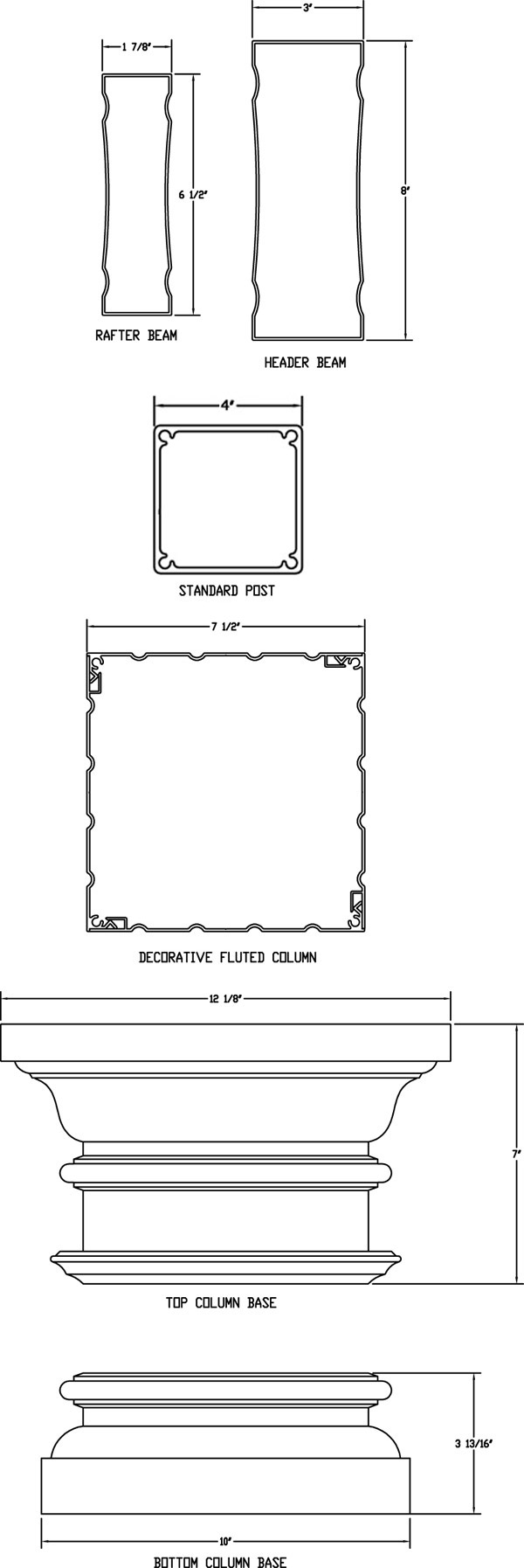 pergola