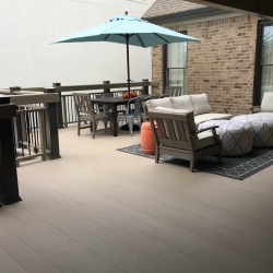 Buckskin Decking<br> Monitor colors will vary. Request a color sample. LD13