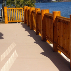 Buckskin Decking<br> Monitor colors will vary. Request a color sample. LD24