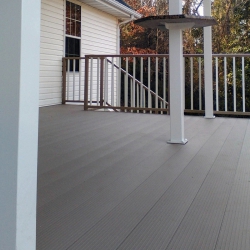 Light Grey Decking<br> Monitor colors will vary. Request a color sample. LD3