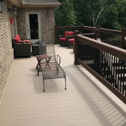 Buckskin Decking<br> Monitor colors will vary. Request a color sample. LD9